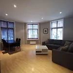 Apartmán Hakonsgaten 11