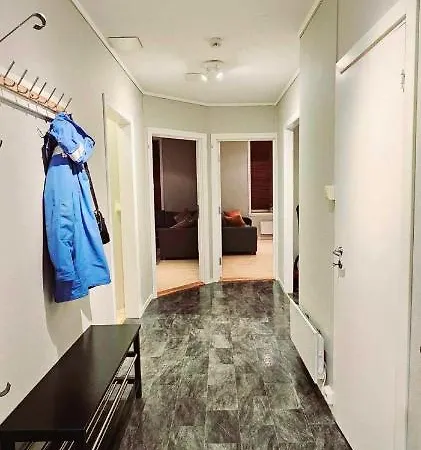 Apartman Hakonsgaten 11