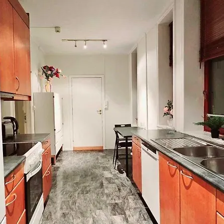 Apartman Hakonsgaten 11 Bergen