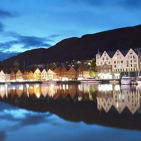 Hakonsgaten 11 Apartman Bergen