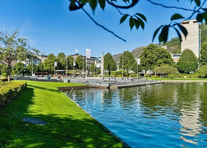Hakonsgaten 11 Appartement Bergen