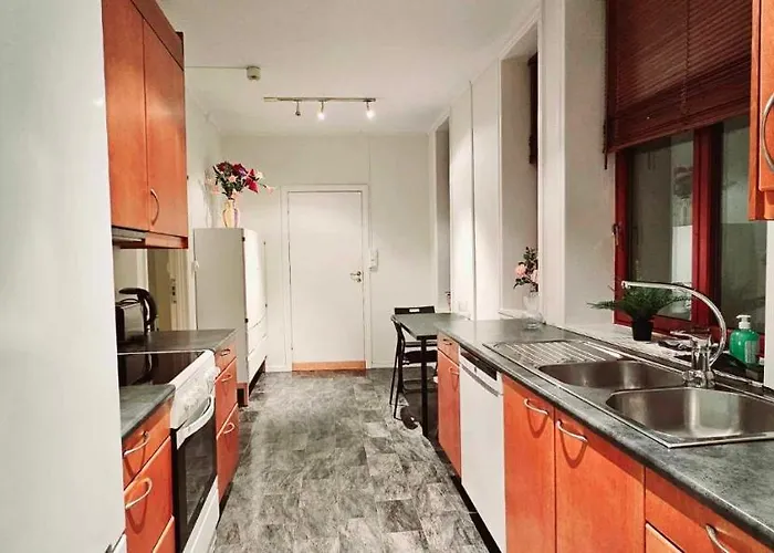 Appartement Hakonsgaten 11 Bergen