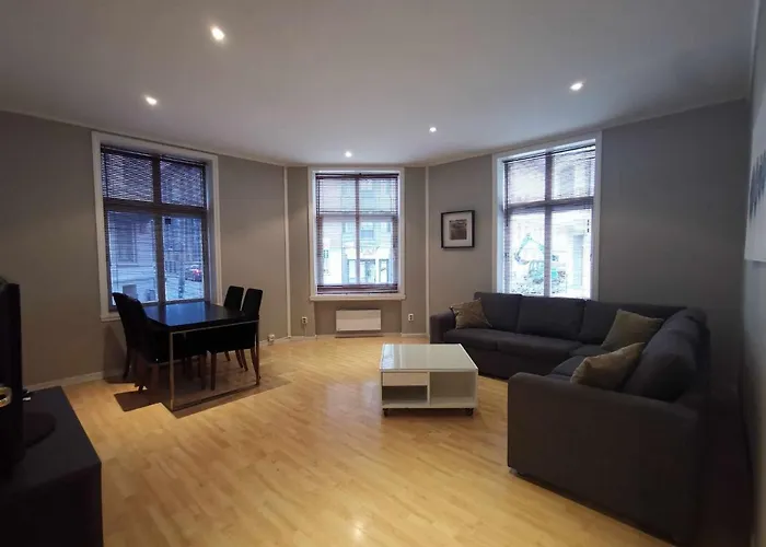 Appartement Hakonsgaten 11