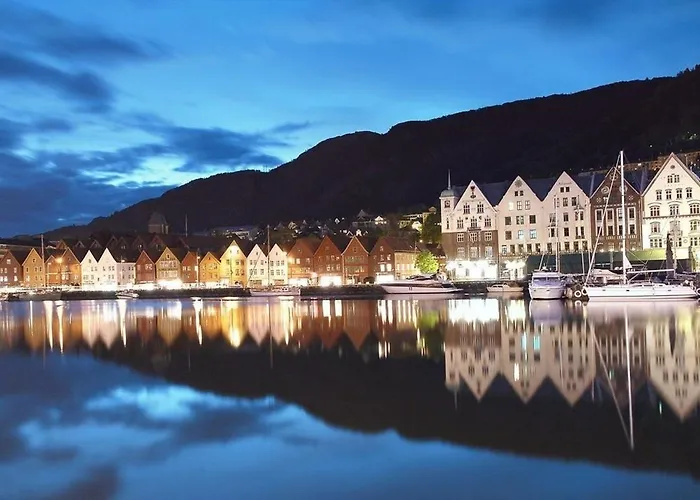 Hakonsgaten 11 Appartement Bergen