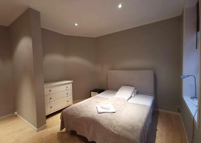 Appartement Hakonsgaten 11