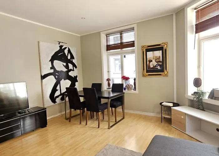 Hakonsgaten 11 Appartement Bergen