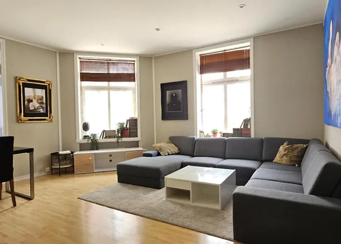 Appartement Hakonsgaten 11
