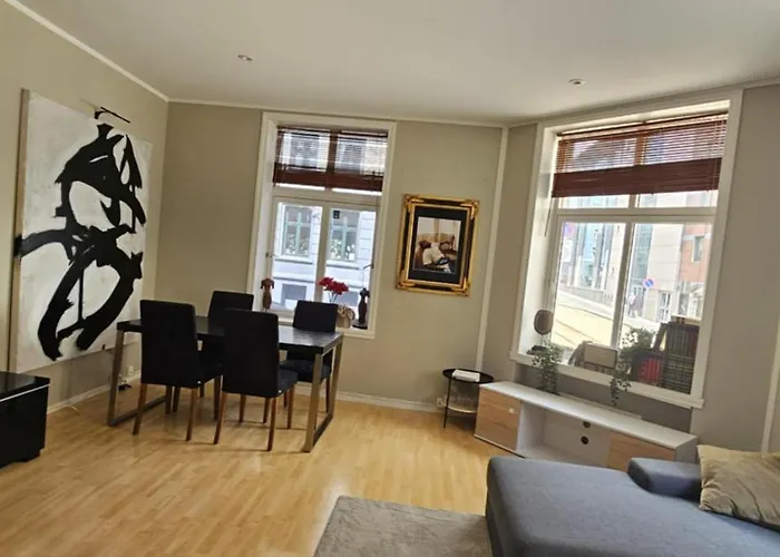Hakonsgaten 11 Appartement Bergen
