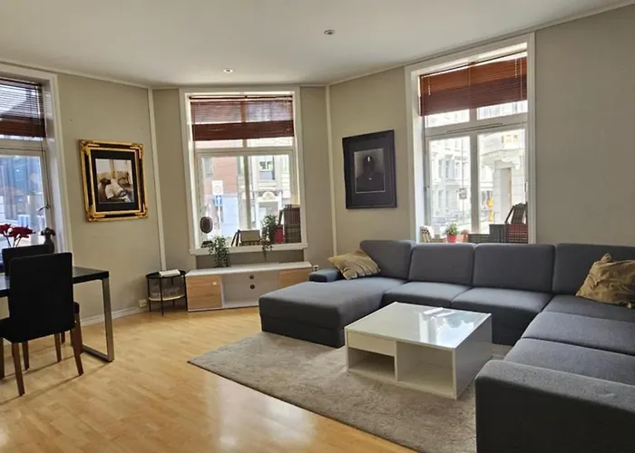 Appartement Hakonsgaten 11 Bergen