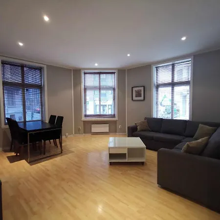 Apartment Hakonsgaten 11