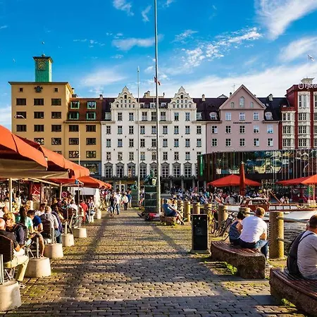 דירה Hakonsgaten 11