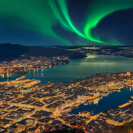 Appartement Hakonsgaten 11