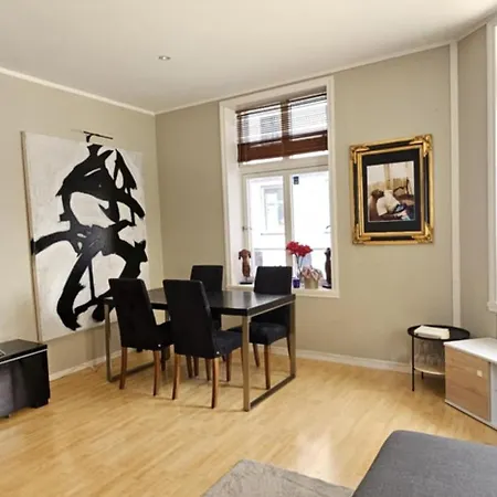 Hakonsgaten 11 Appartement Bergen