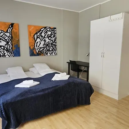 Hakonsgaten 11 * ברגן