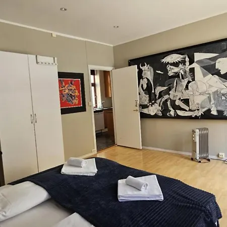 Hakonsgaten 11 * Bergen