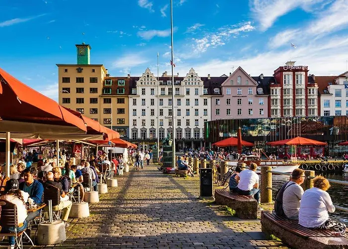 דירה Hakonsgaten 11